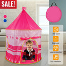 Kids Play Tent Foldable Pop Up Portable Playhouse by LJGDeals