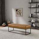 Odessa - Bench - Tan by HouseOfZazla