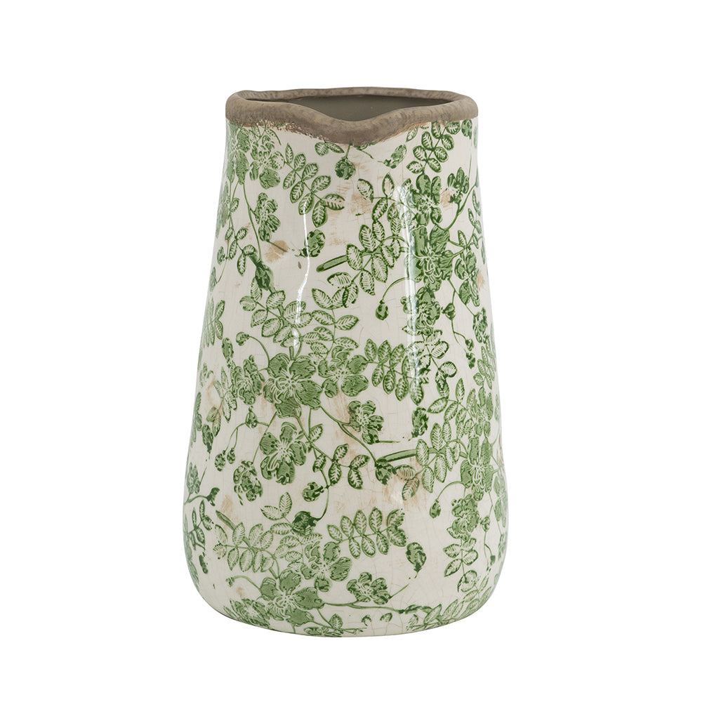 Ceramic Decorative Pitcher, photo 4 of 10