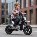 24V Electric Motocross Ride-On Motorcycle for Kids Ages 5-12