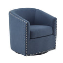 Luxurious Chair With 360 Degree Rotation by Unique Piece Furniture