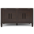 Connaught - Wide Storage Bench Trunk - Chestnut