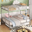 Steel Construction Bunk Bed by HouseOfZazla