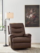 Flynwood - Swivel Glider Recliner by Unique Piece Furniture