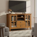 Artisan - Handcrafted, Tall TV Media Stand