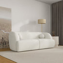 Anna - French Boucle Sofa by HouseOfZazla