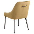 Barnay - Dining Side Chair (Set of 2) by HouseOfZazla