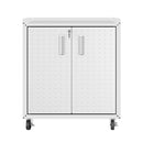 Fortress - Rolling Garage Cabinet by HouseOfZazla