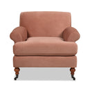 Alana Lawson - Accent Arm Chair Casters by HouseOfZazla