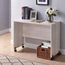 Printer Mobile Stand, Computer Desk, Home Office Desk by Unique Piece Furniture