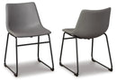 Centiar - Upholstered Side Chair by Unique Piece Furniture