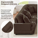 Oversized Sectional Sofa U - Shaped Sofa Couch Modern Sofa Upholstered In Soft With A Chaise Lounge For Living Room by HouseOfZazla