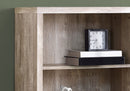 5 Tier For Office Bookshelf, Bookcase, Etagere, Contemporary & Modern by HouseOfZazla