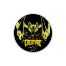 Creature Bat Relic Sticker