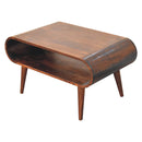 Open Coffee Table - Walnut by HouseOfZazla
