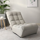 Reclining Japanese Chair Lazy Sofa Tatami Balcony Adjustable Chair by HouseOfZazla
