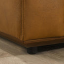 Hanky - Sofa - Brown / Tan by Unique Piece Furniture