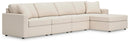 Modmax - Sectional - Oyster by Unique Piece Furniture