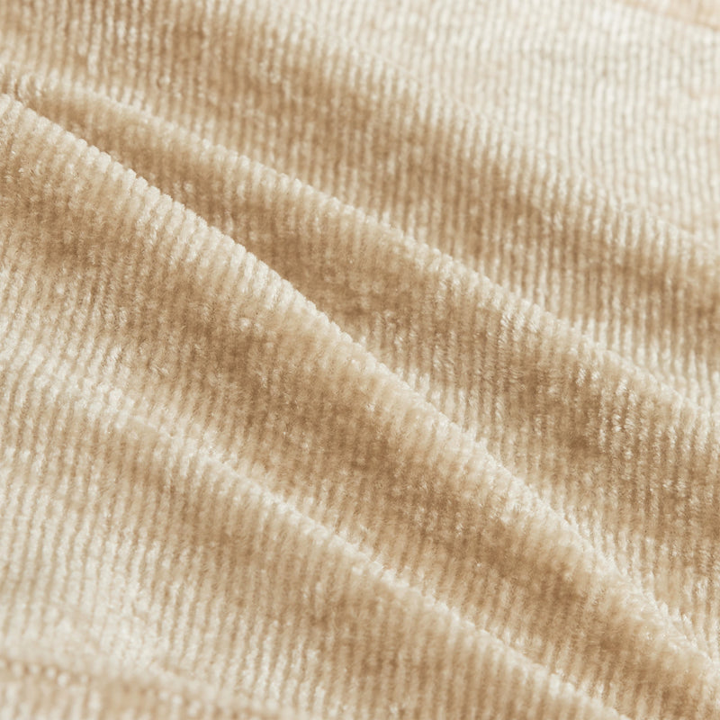 Armless Sofa Velvet-Light Camel, photo 9 of 9