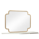 Lexington - Bedroom Mirror - Beige by HouseOfZazla