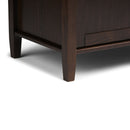 Warm Shaker - Handcrafted Entryway Storage Bench by HouseOfZazla