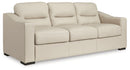 Treasure Trove - 2 Pc. - Sofa, Loveseat - Almond by Unique Piece Furniture