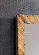 Steampunk Mirror - Chestnut by HouseOfZazla