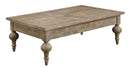 Coffee Table - Taupe by Unique Piece Furniture
