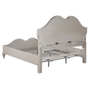 Katerina - Platform Bed With LED Light by HouseOfZazla