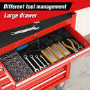 Rolling Tool Chest with 7-Drawer Tool Box
