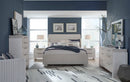 Lorelei - Upholstered Sleigh Bed by Unique Piece Furniture
