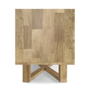 Harrow - TV Media Stand - Natural by HouseOfZazla