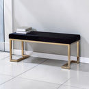 Boice - Bench - Black