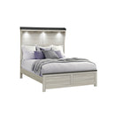 Augusta - Bed With Lit Headboard by Unique Piece Furniture