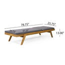 Nebulon - Outdoor Adjustable Chaise Lounge With Water Resistant Cushions (Set of 2)