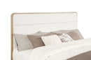 Ladera 56-inch California King Panel Bed Light Elm