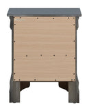 Decorative Accents Nightstand