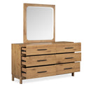 Davenport - Double Drawer Dresser by Unique Piece Furniture