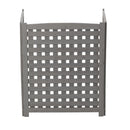 3 Panel Outdoor Air Conditioner Fence Screen by HouseOfZazla