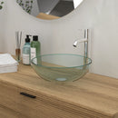 Vessel Sink With Faucet And Pop-Up Drain by HouseOfZazla