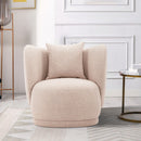 Siri - Lounge Chair - Wheat by HouseOfZazla