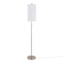 Bounty - Contemporary Stylish Design Floor Lamp by HouseOfZazla
