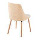 Anabelle - Mid Century Modern Chair (Set of 2) by HouseOfZazla