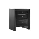 Modern Design Nightstand by Unique Piece Furniture