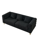 Streamline Sectional Sofa by HouseOfZazla