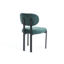 Dining Armless Chairs (Set of 2) by HouseOfZazla