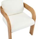 Dining Chairs With Pillow Back (Set of 2) by HouseOfZazla