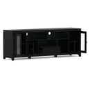 Cosmopolitan - Handcrafted Wide TV Media Stand