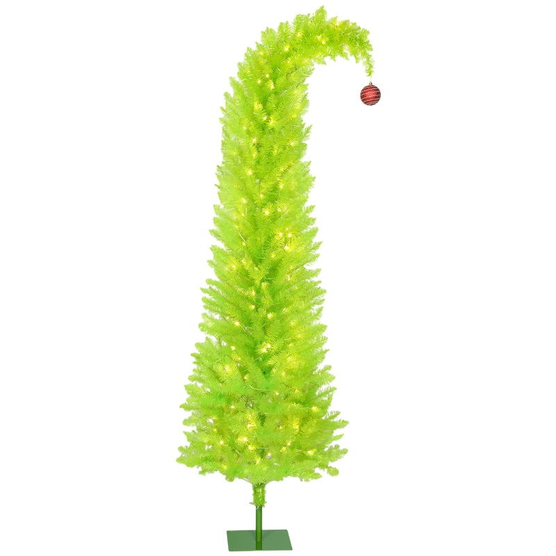 84 Inch Whimsical Christmas Tree, photo 7 of 7