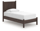 Pamytta - Panel Platform Bed by Unique Piece Furniture
